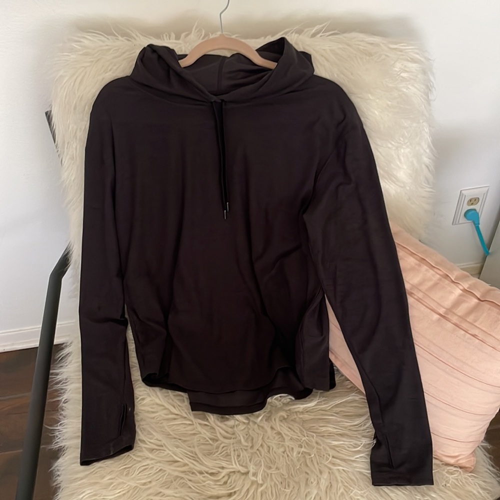 Black Sweatshirt